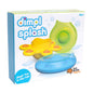 Dimpl splash bath toys