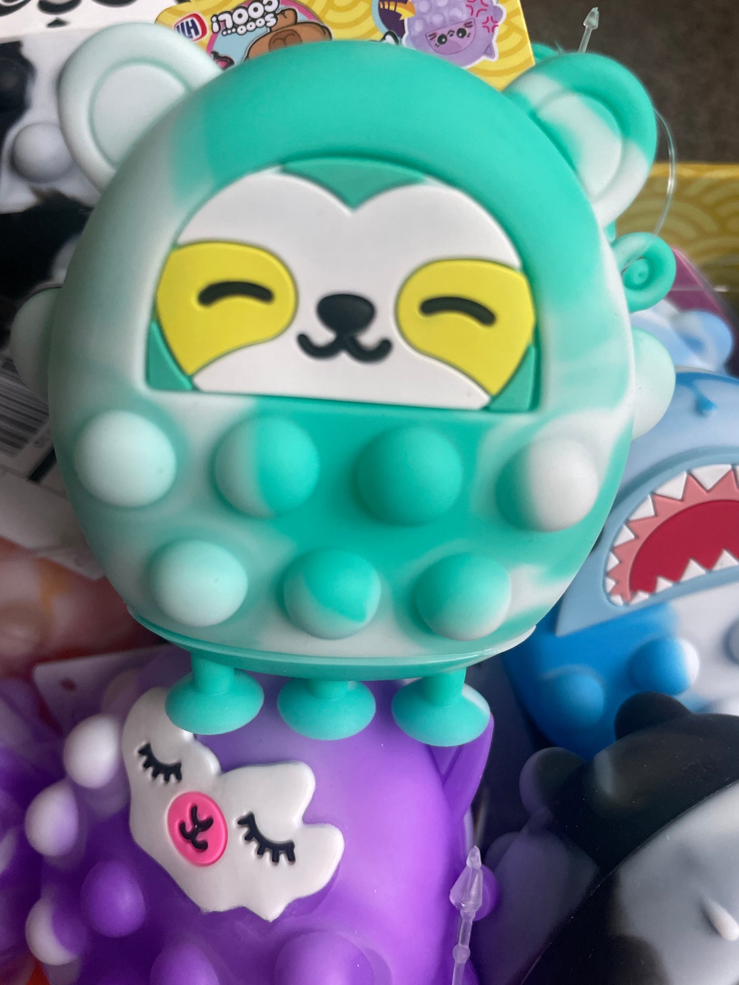 Cool Kawaii cutie pops