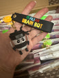 Brain rot keychains