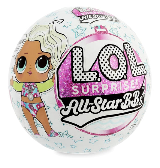 LOL surprise all star sports