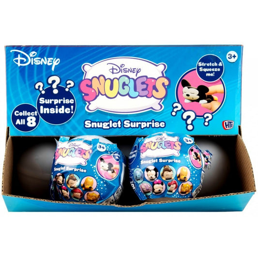 Disney Snuglets capsule