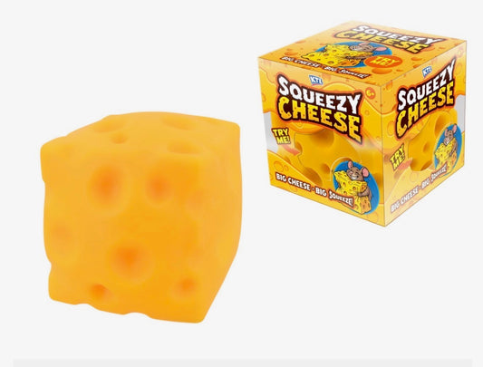 Jumbo Squeezy cheese