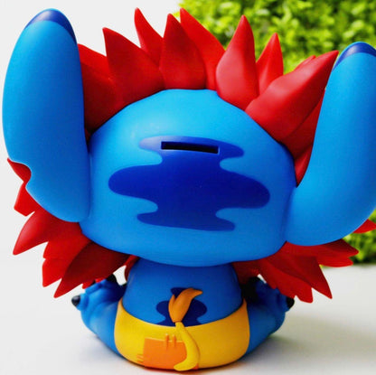Stitch-lion king money box