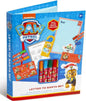 Paw patrol letter to Santa