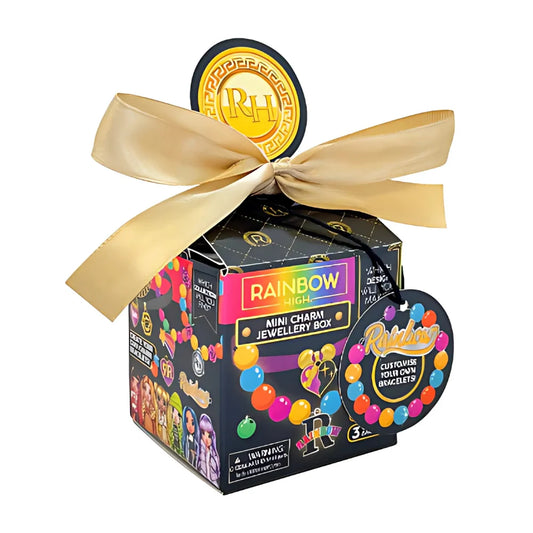 Rainbow high Mini Charm jewellery box
