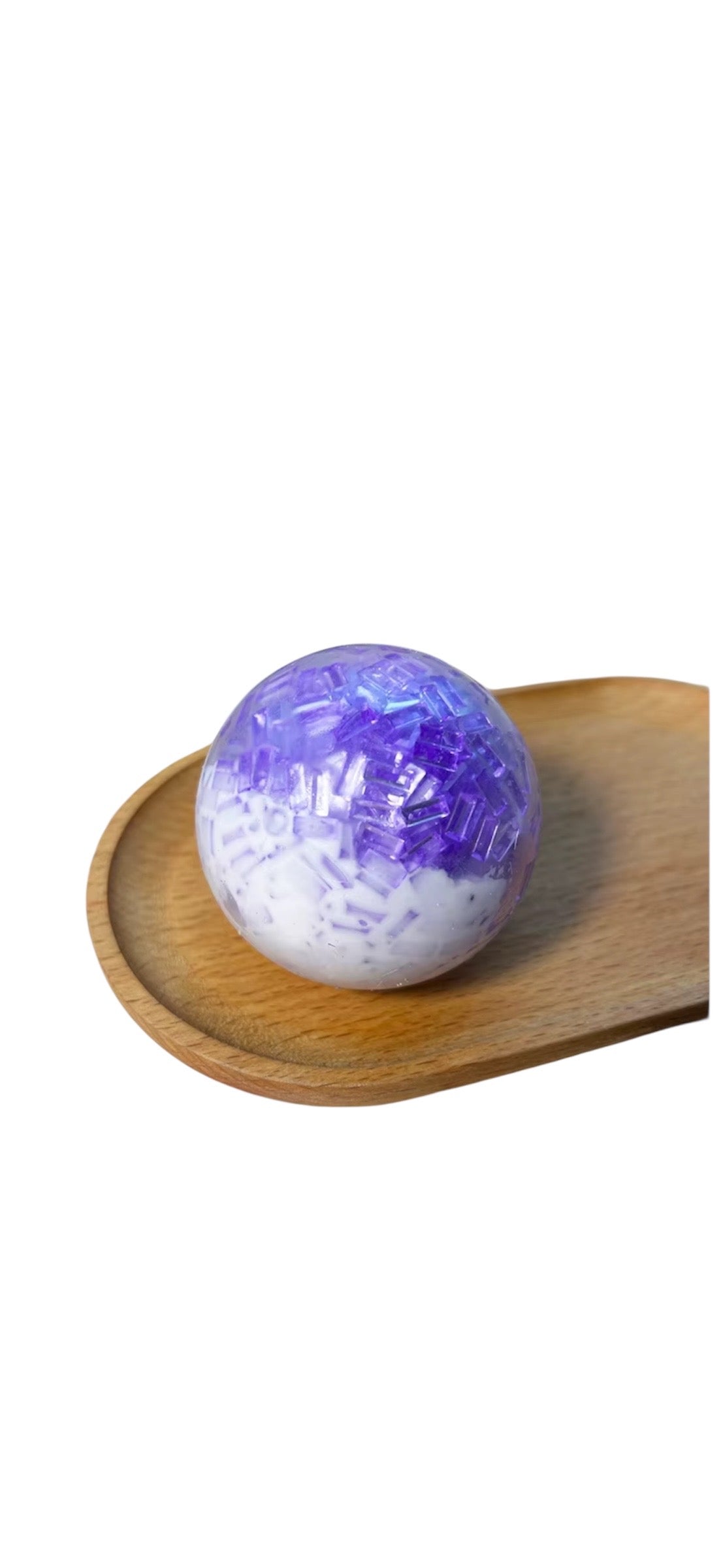 Dough crunch Squishy ball