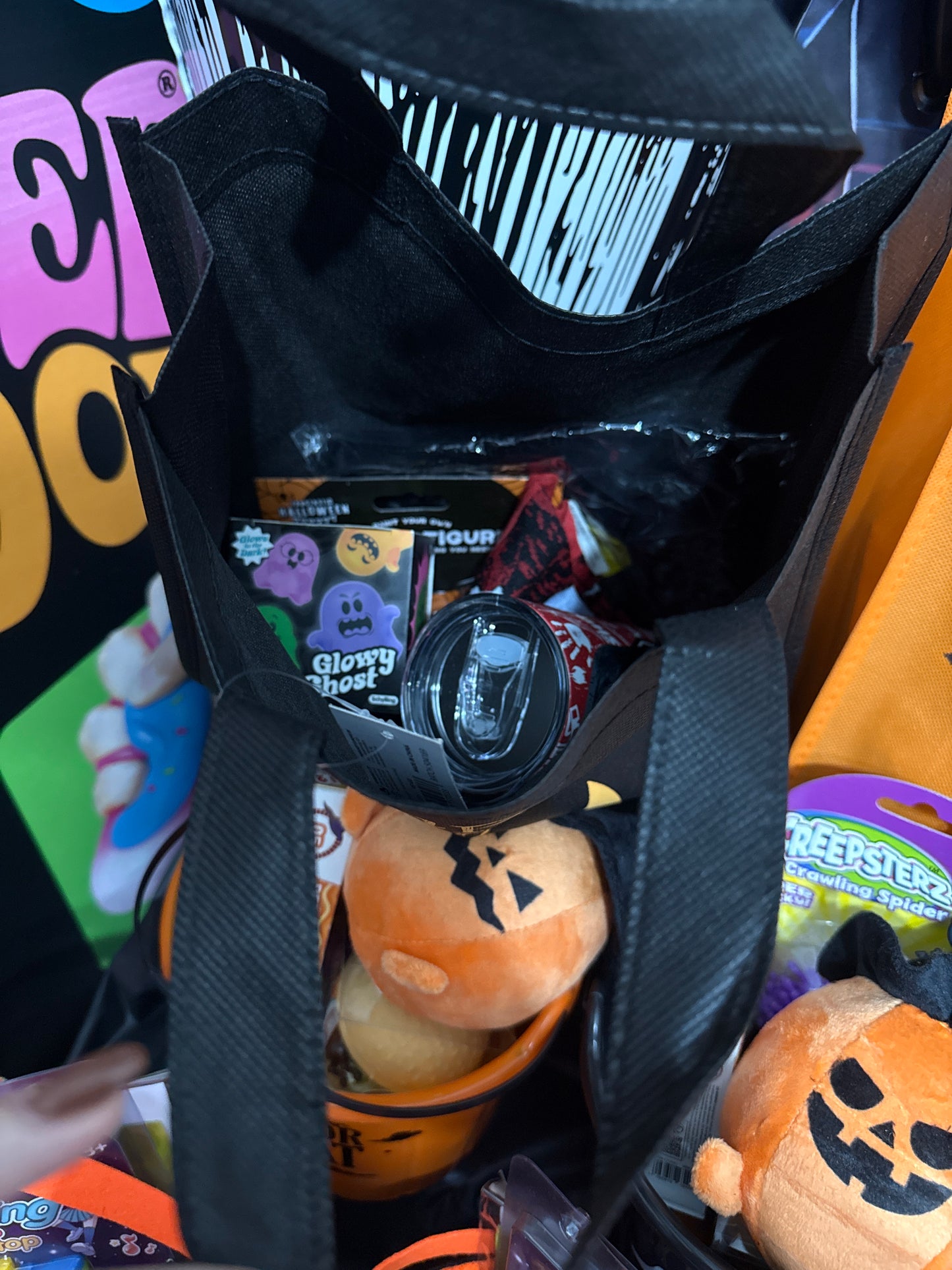 Halloween Live bags