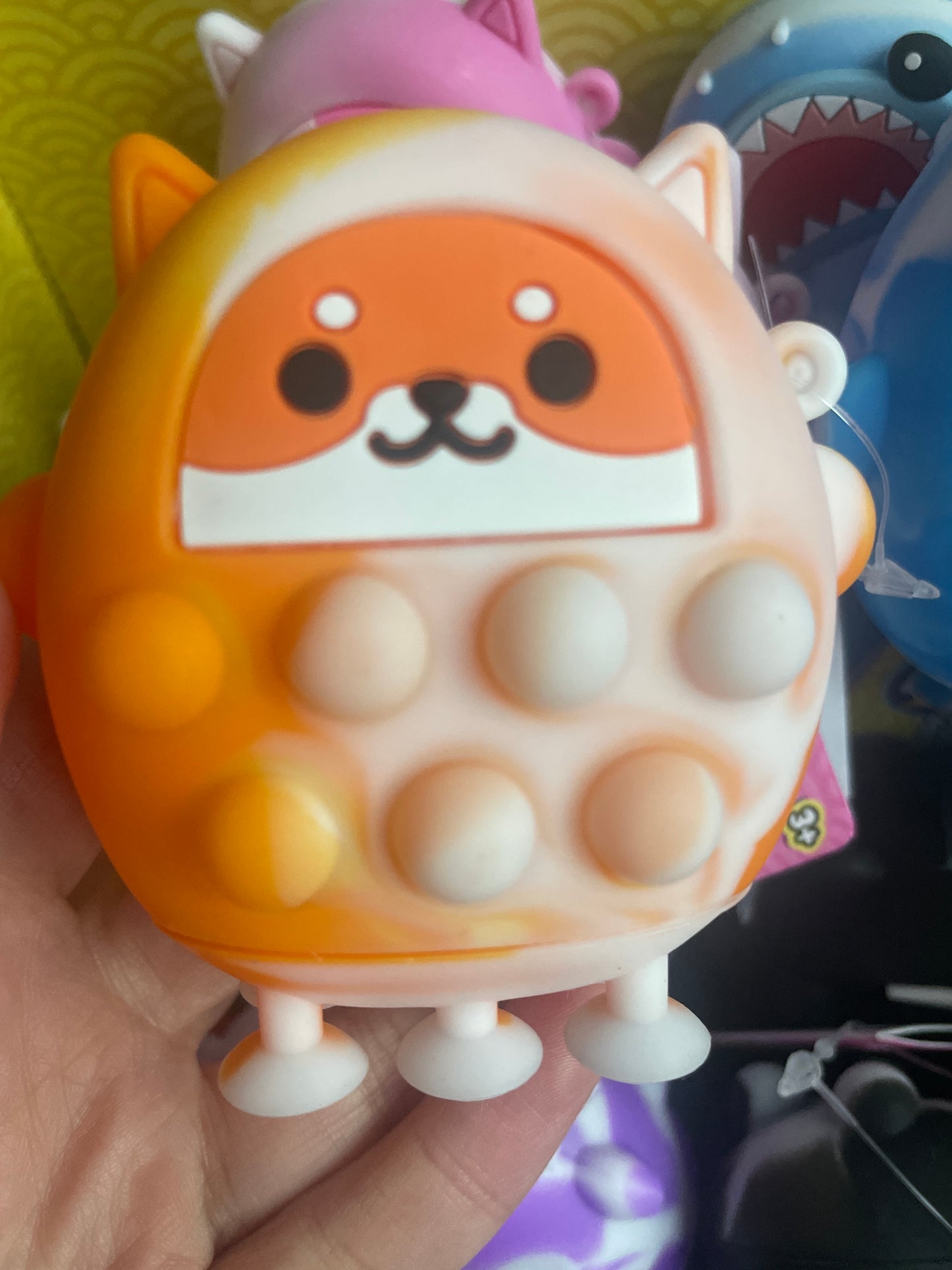 Cool Kawaii cutie pops