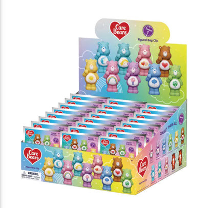 Carebears series 1 bag clip blind bags