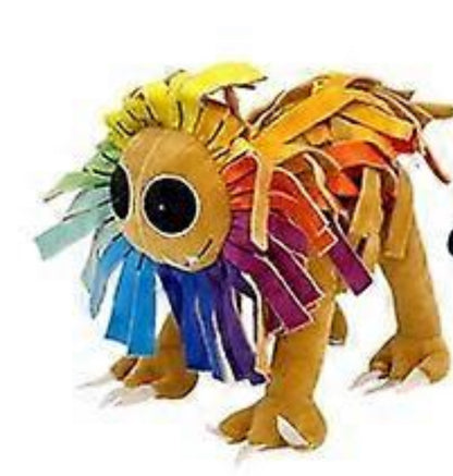 Poppy playtime 4 plushies