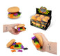 SCRUNCHEMS spooky spider burger squishy