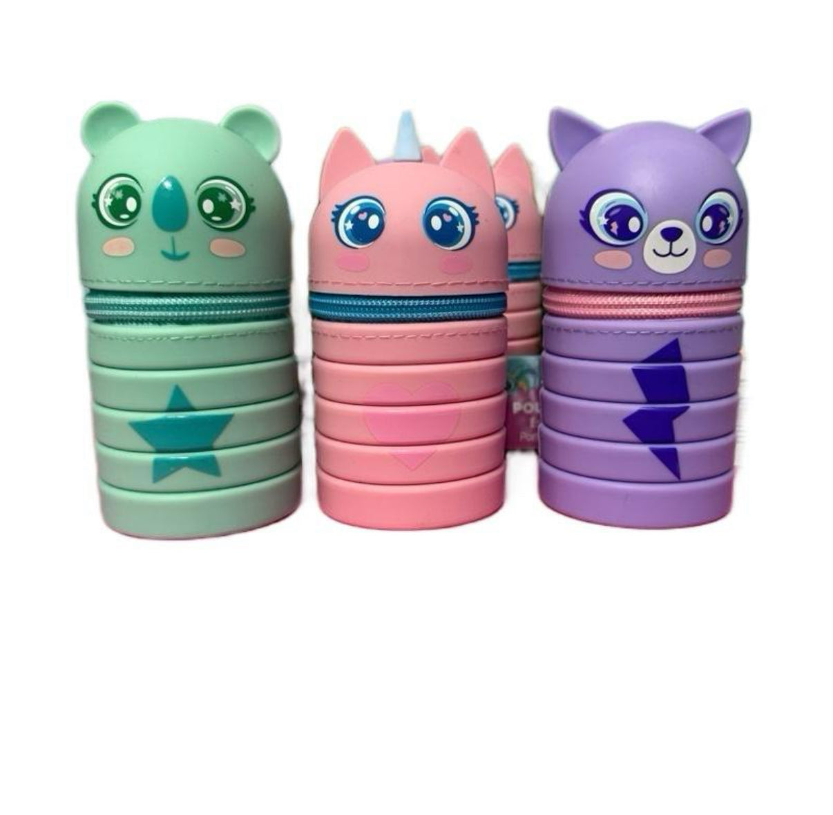Sweet dreams and friends extendable pouch