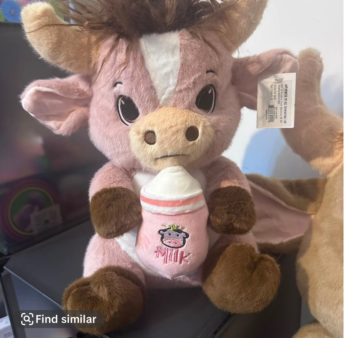 Large Cow Plushies 70cm
