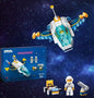 Blockz spaceship brick set 208 pieces