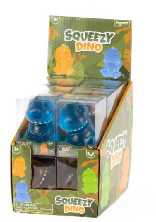 Squeezy Dino