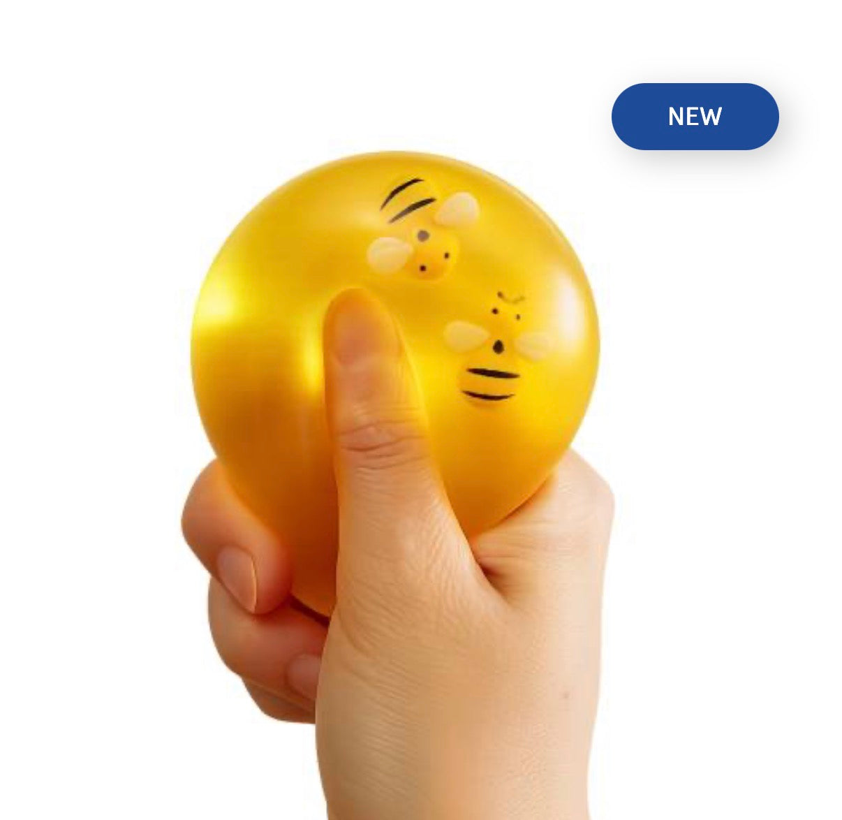 Squeeze honey drop