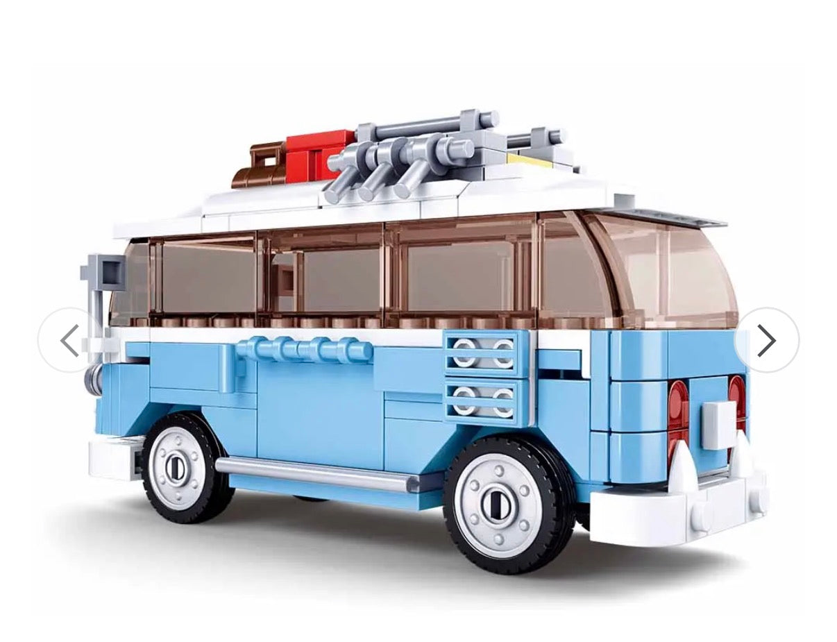 Camper Van 707
