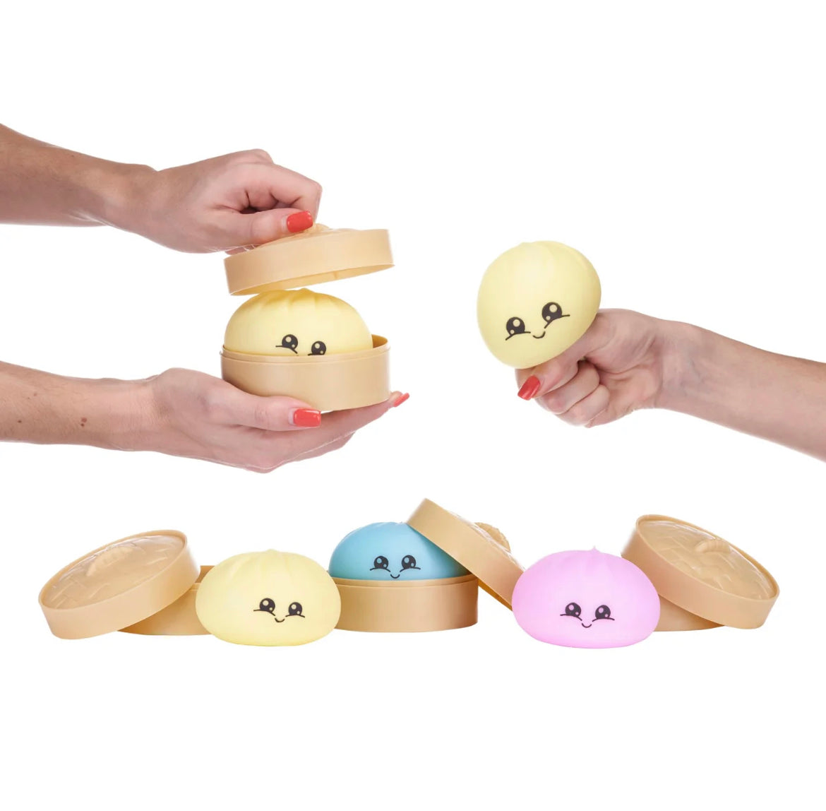 Kawaii Foodiez Mystery Dumplings