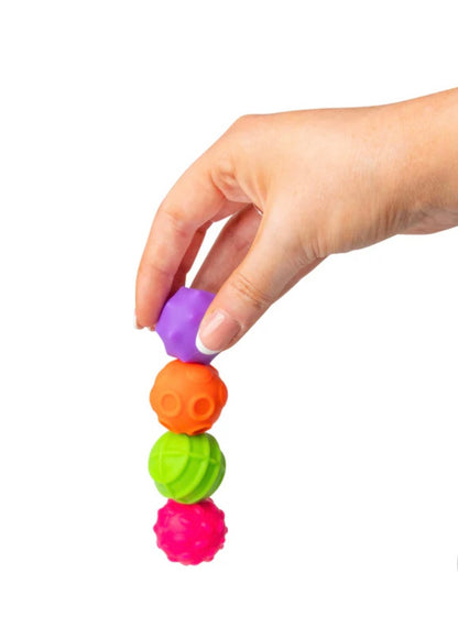 Magnetic sensory Spheres