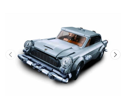 Sports Car 1125 brick set