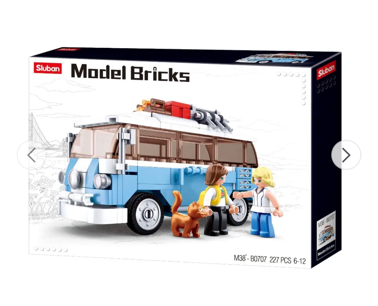 Camper Van 707