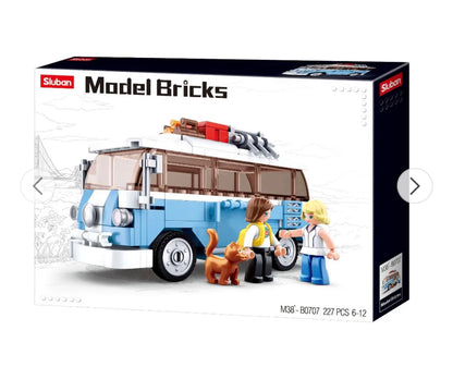 Camper Van 707