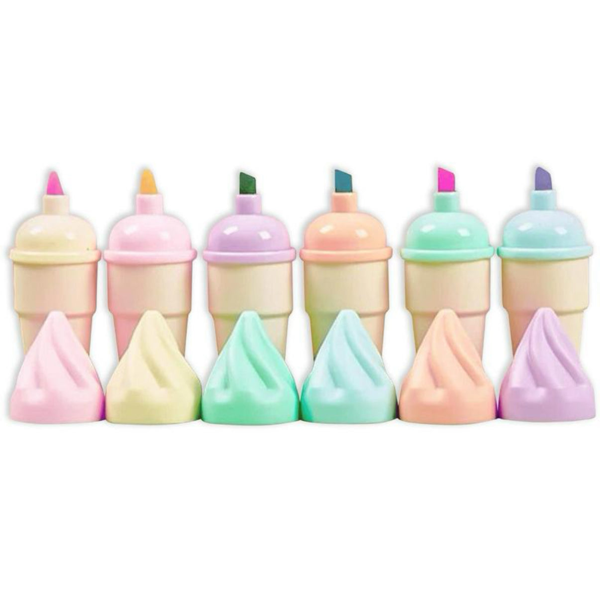Sweet dreams and friends icecream highlights 6 pack