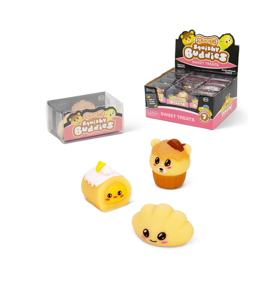 SCRUNCHEMS squishy buddies