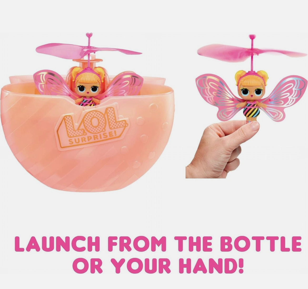 L.O.L surprise Magic Flyers