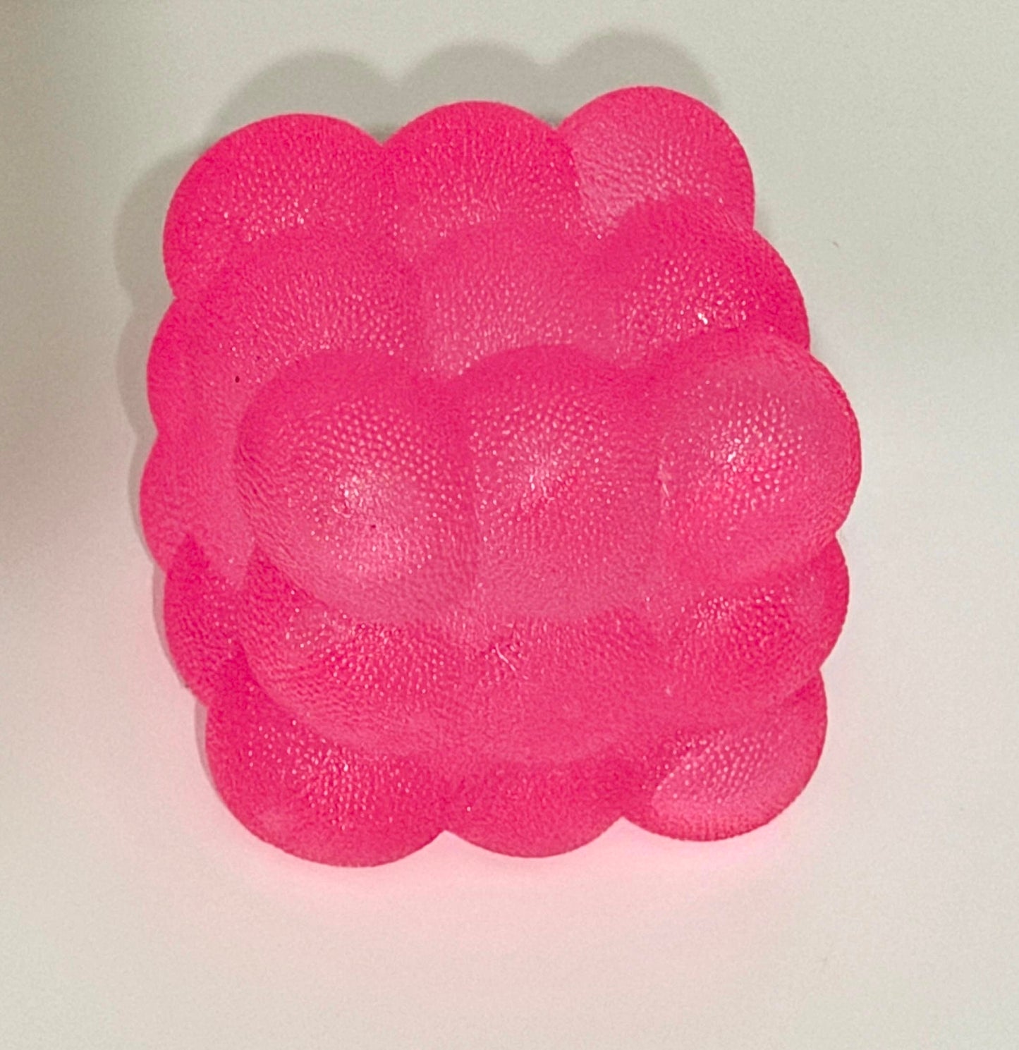 NEW!! Sugar Bobble Cube Squishy