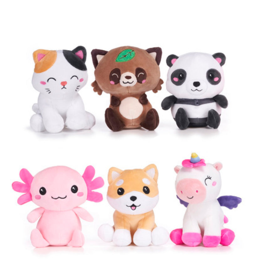 Kawaii Kuties plush