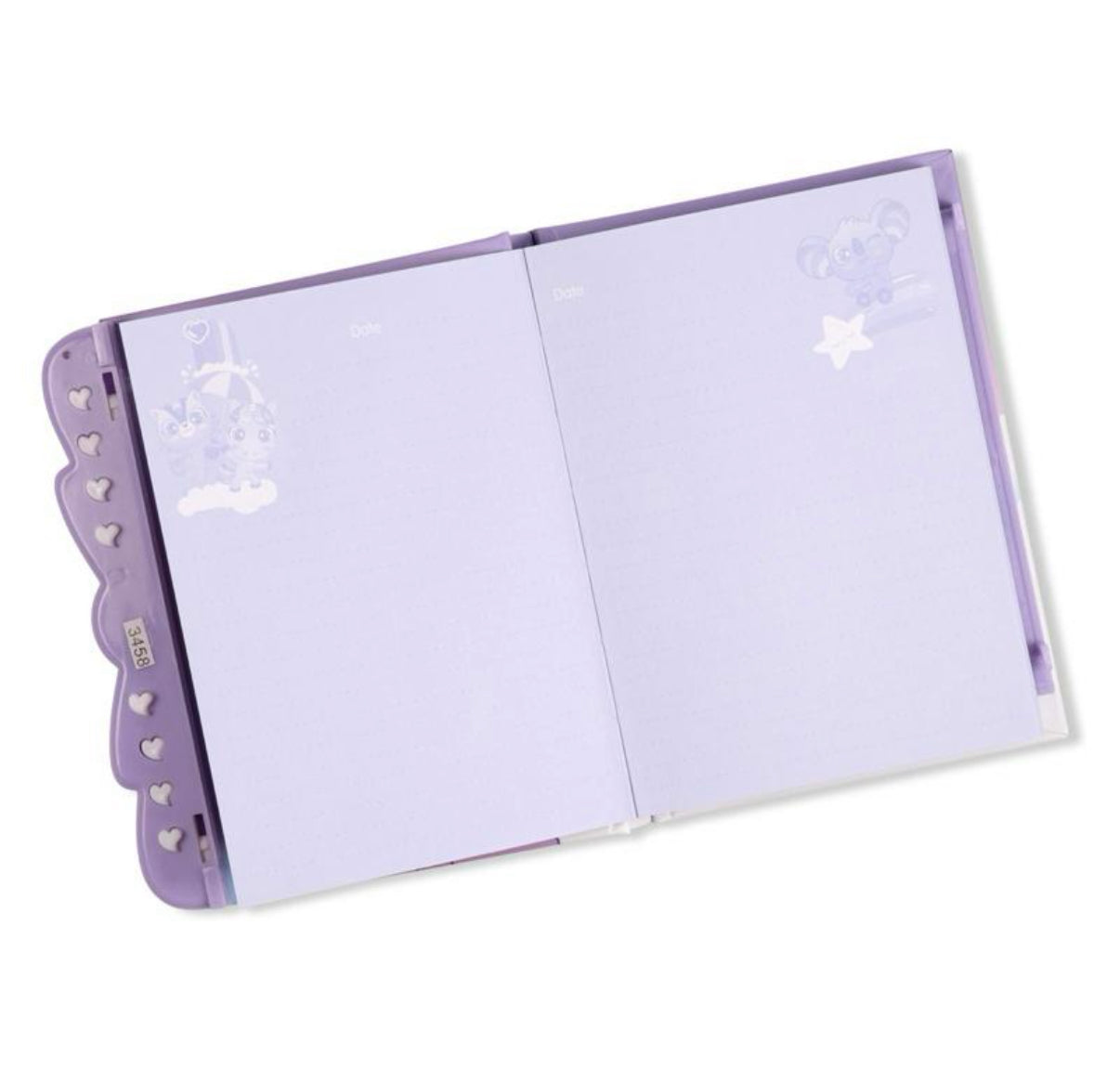 Sweet dreams and friends secret diary 