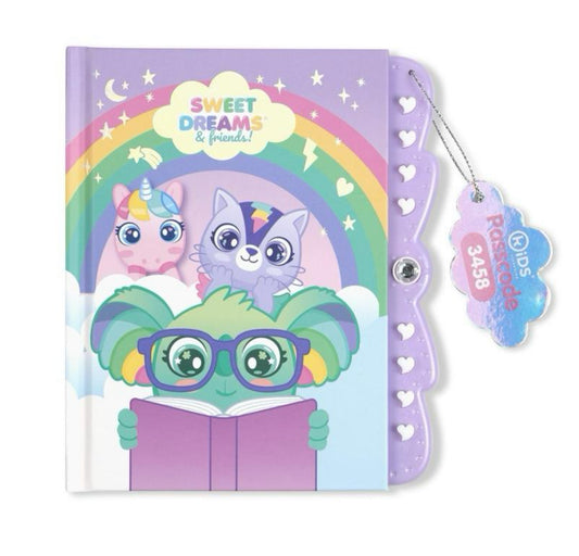 Sweet dreams and friends secret diary 