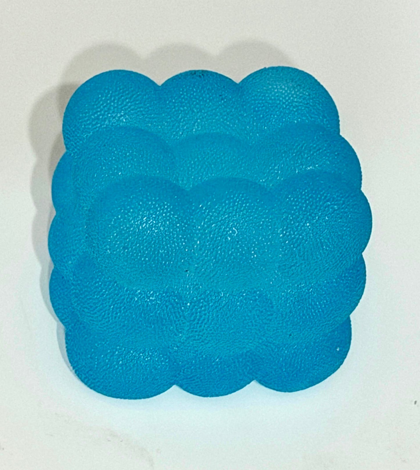 NEW!! Sugar Bobble Cube Squishy