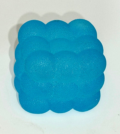 NEW!! Sugar Bobble Cube Squishy