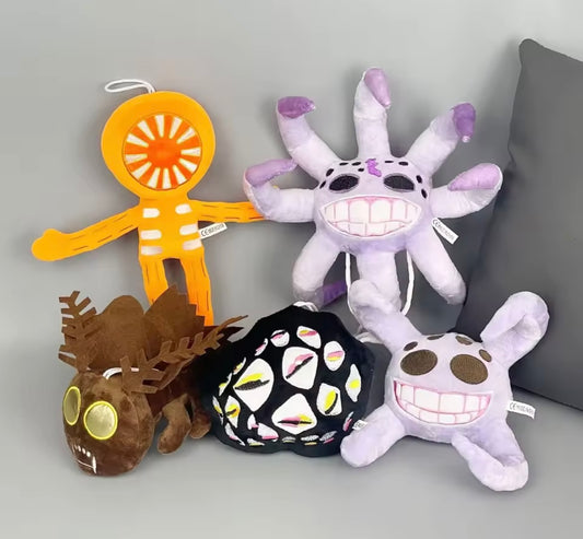 Doors Plushies
