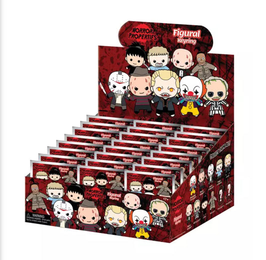 WB horror blind bags