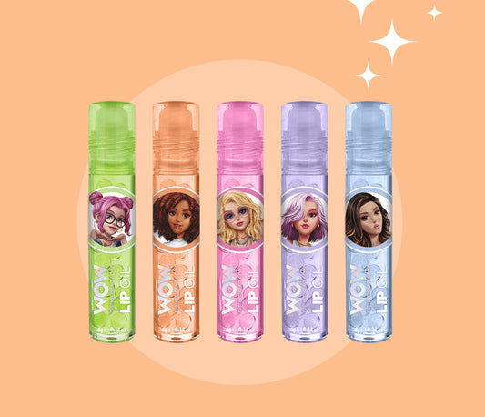 Wow generation lip oil