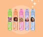 Wow generation lip oil