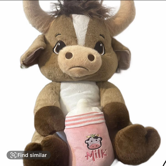 Large Cow Plushies 70cm