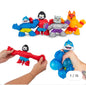 Squeezy bead monsters