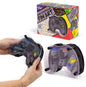 Game controller pin art