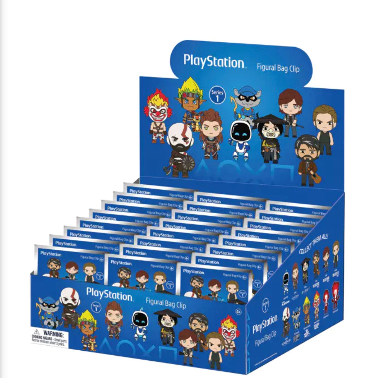 PlayStation blind bags