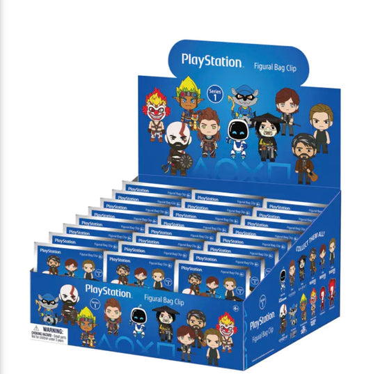 PlayStation blind bags