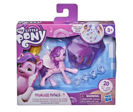 My little pony princess petals and 20 surprises.  *buy one get one free*