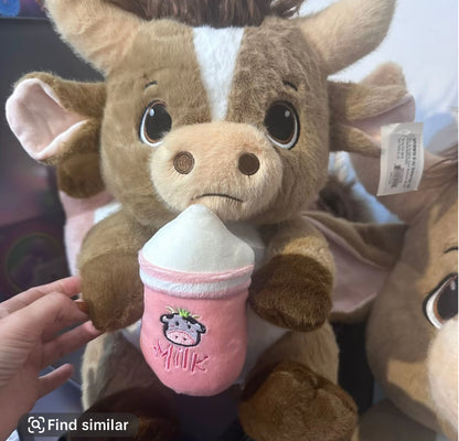 Large Cow Plushies 70cm