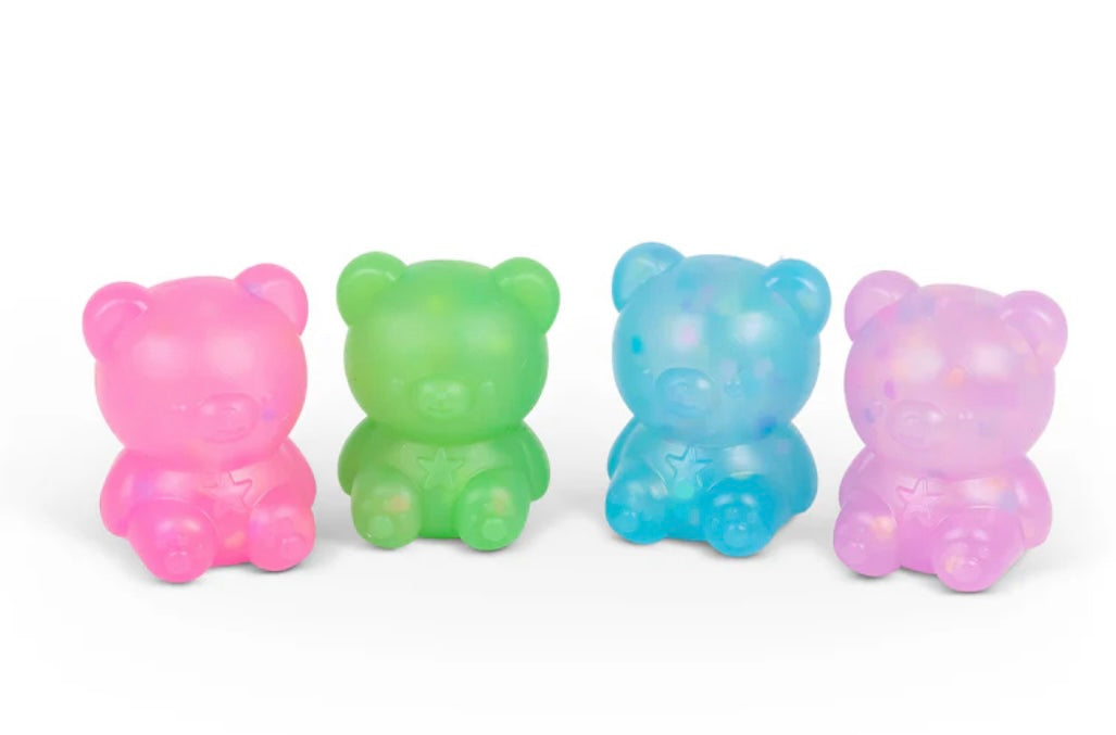 Kind heart squish bears