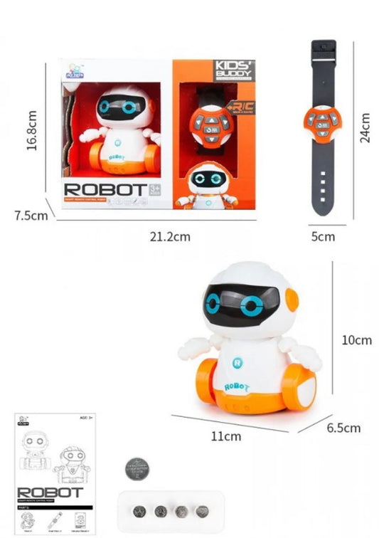 Robot watch