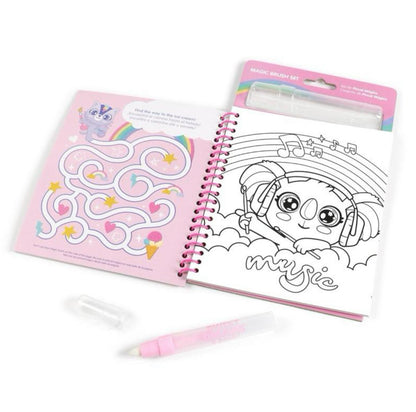 Sweet dreams and friends magic brush set