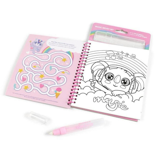 Sweet dreams and friends magic brush set